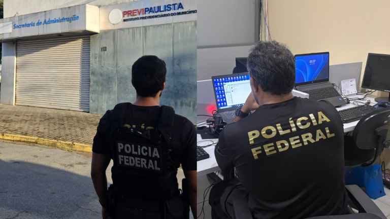 PF investiga fraude de R$ 3 milhões em fundo de previdência de Paulista