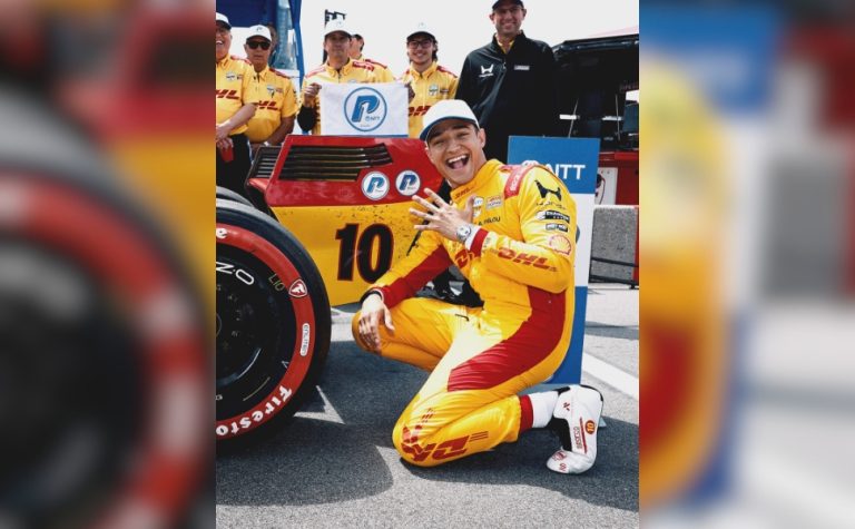 Palou faz 5ª pole seguida em Road America na IndyCar