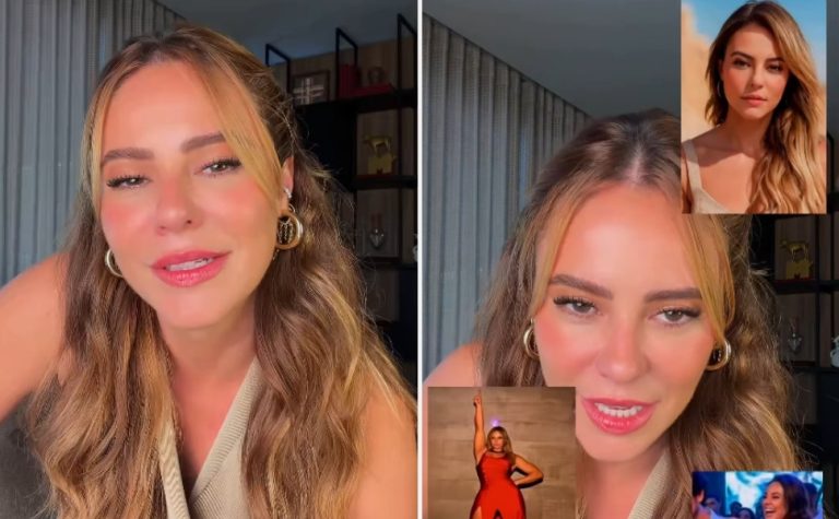 Paolla Oliveira relata rotina com advogados por causa de deepfakes: ‘toda semana’