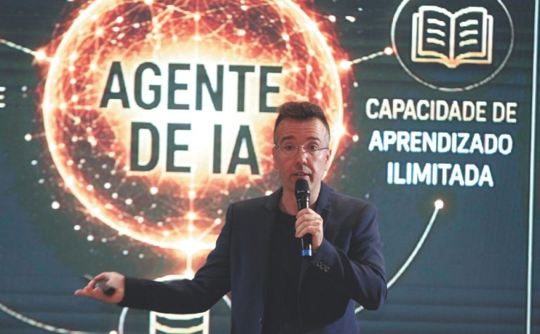 Paulo Grigorovski: IA vai ampliar capacidade e não substituir profissionais