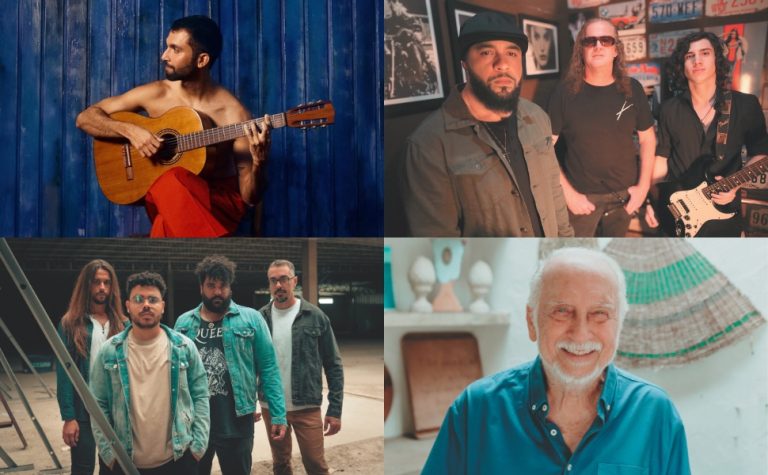 Peças, arraiás e shows com Silva, Fernanda Takai e Roberto Menescal de graça no ES