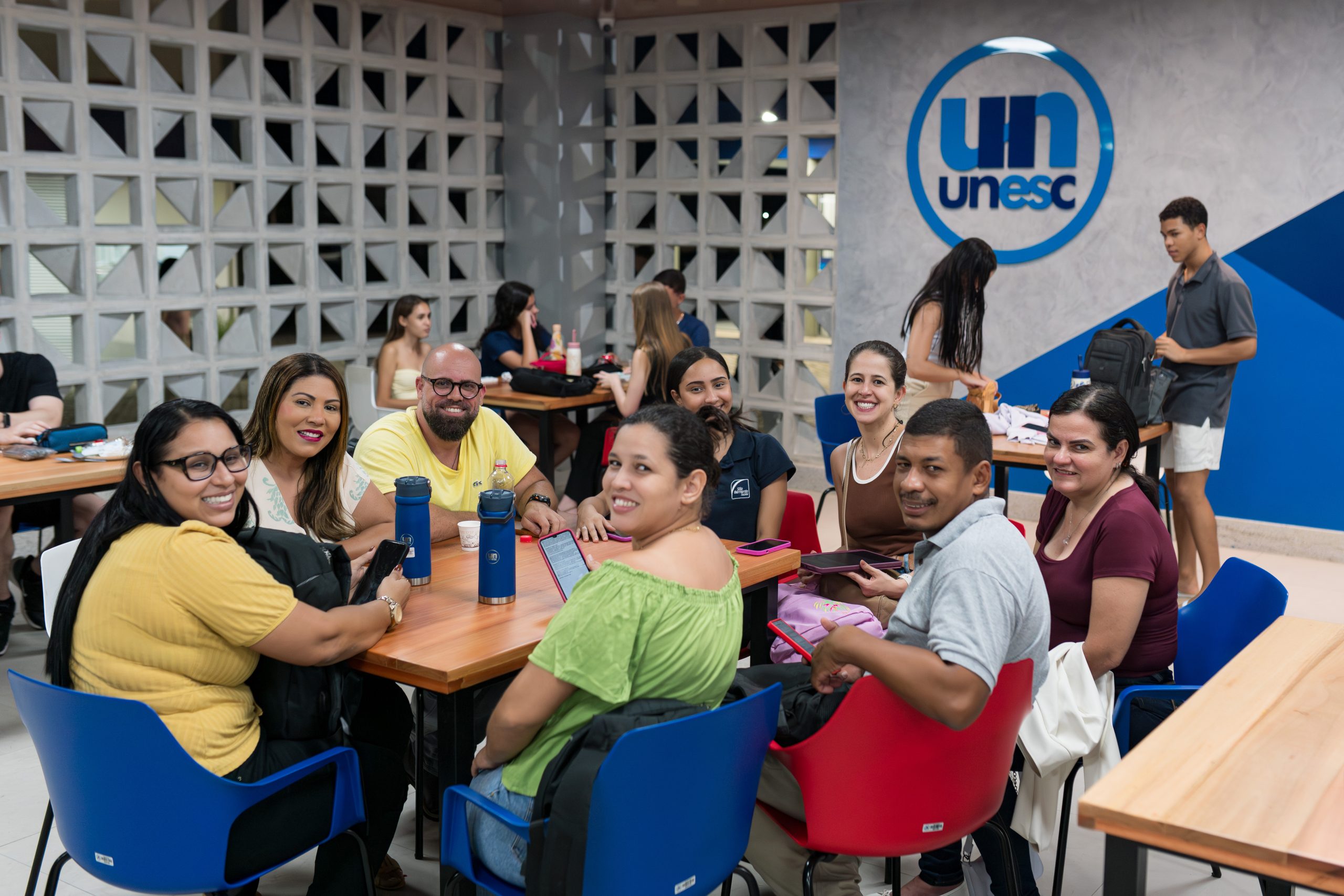 Pedagogia da Unesc conquista nota 5 no Enade e lança mestrado