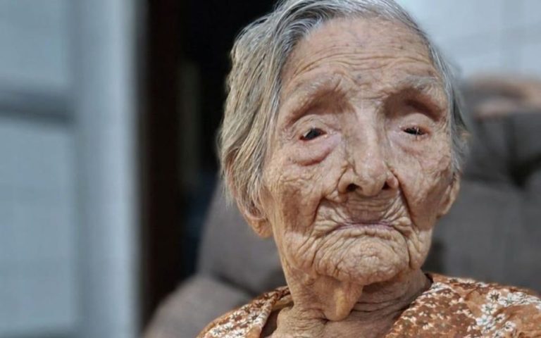 Pernambucana de 115 anos é a 2ª pessoa mais velha do Brasil