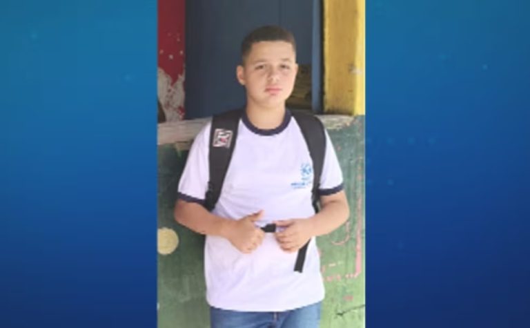 Polícia apreende celulares de pais de menino morto sob suspeita de envenenamento