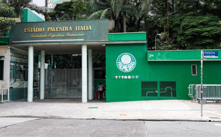 Polícia investiga caso de estupro de criança de 4 anos na sede social do Palmeiras