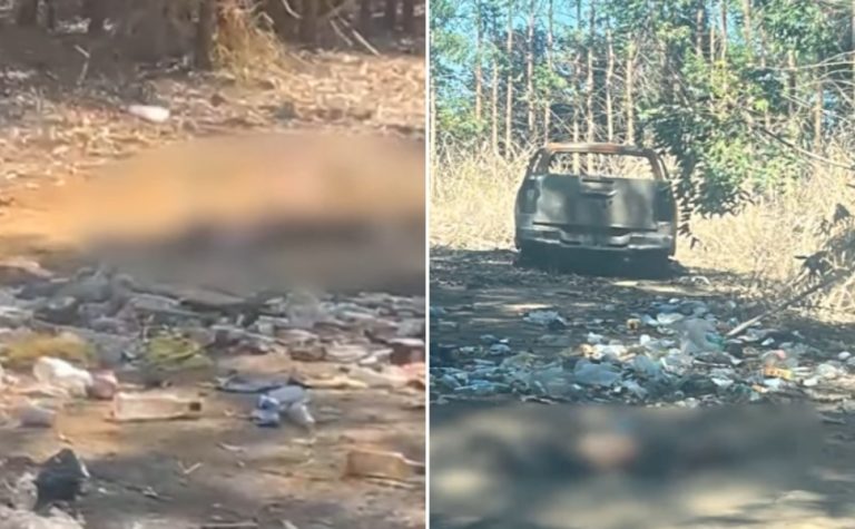 Polícia investiga possível ligação entre corpos encontrados em rodovia da Serra