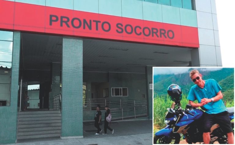 Polícia investiga se sedativo causou morte de lavrador