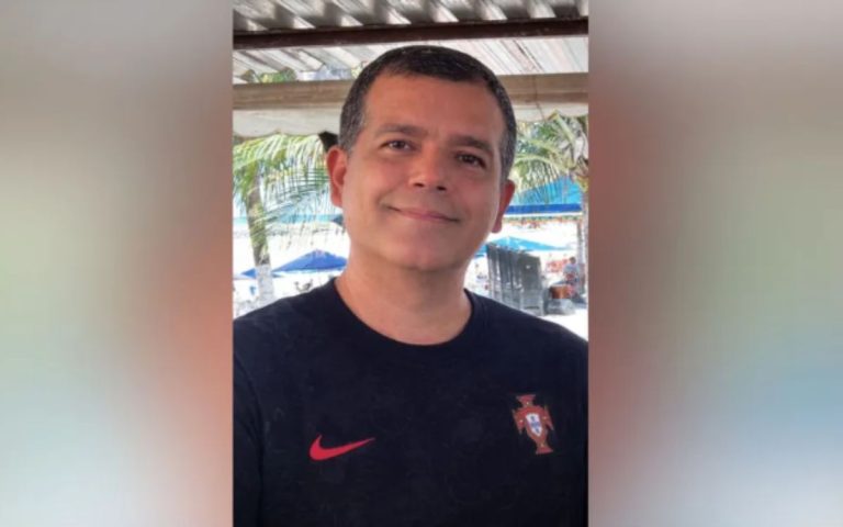 Polícia prende três suspeitos de matar comissário em Olinda