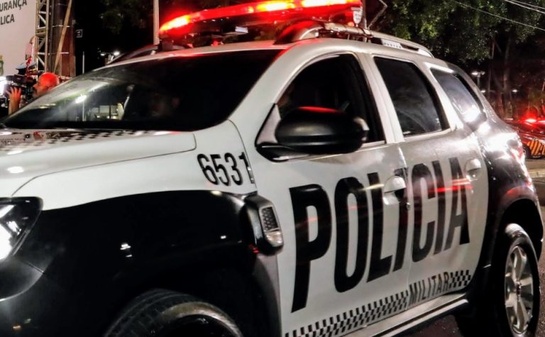 Policial atira em entregador após confundi-lo com assaltante em Fortaleza