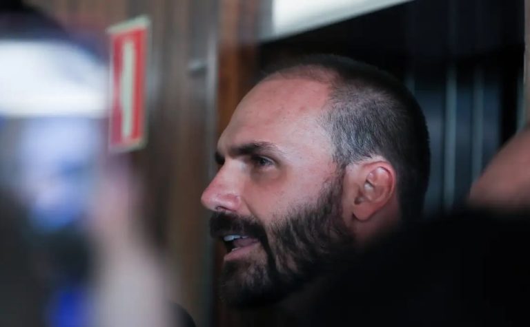 STF condena Eduardo Bolsonaro a inelegibilidade e a 4 anos de prisão