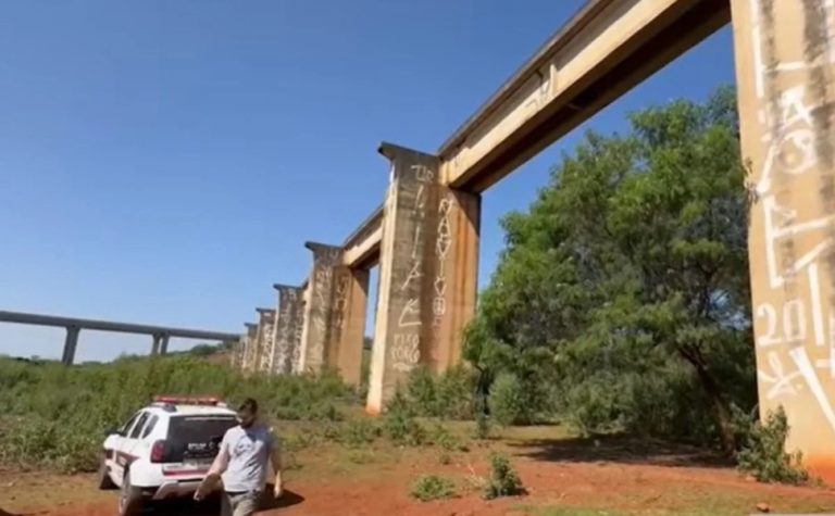 Prefeitura de Limeira inicia obras para bloquear acesso à ponte após morte de jovem