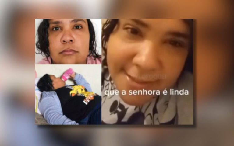 Mulher presa por se passar por criança de 12 anos em SC foi abrigada no Recife
