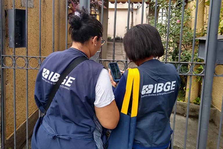 Processo seletivo do IBGE oferece mais de 8 mil vagas e salários até R$ 4 mil