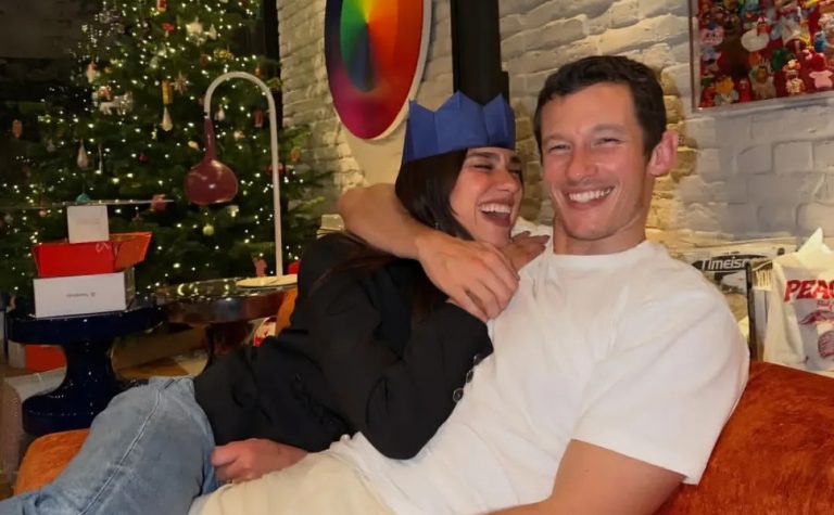 Quem é Callum Turner, marido de Dua Lipa e cotado a ser o próximo 007