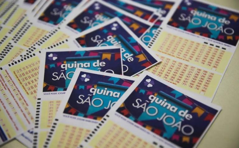 Quina de São João sorteia prêmio de R$ 260 milhões neste domingo