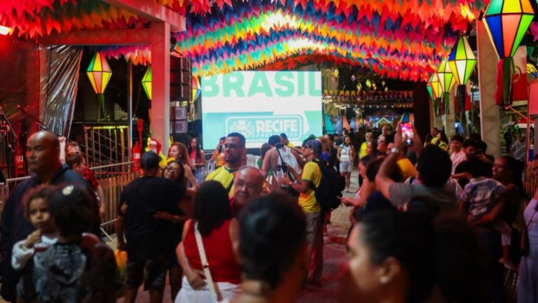 Recife amplia polos e oferece mais de 150 atrações no encerramento do ciclo junino