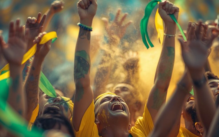 Recife terá telões e forró nos jogos da Seleção na Copa