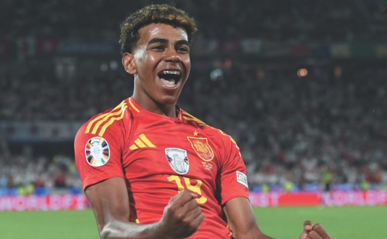 Recuperado de lesão, Yamal reforça favoritismo da Espanha na Copa