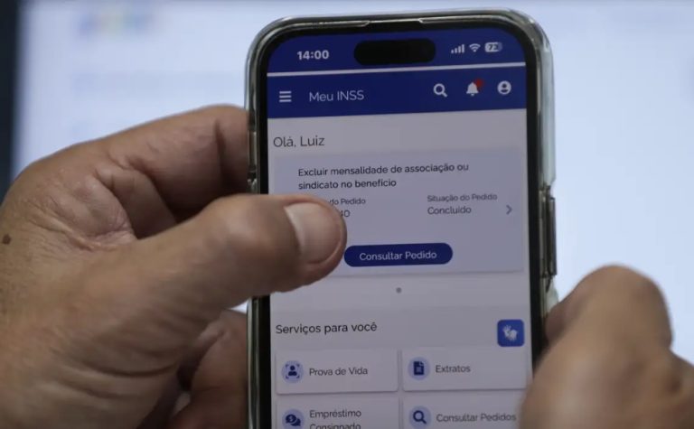 INSS encerra sábado prazo para pedir devolução de descontos indevidos