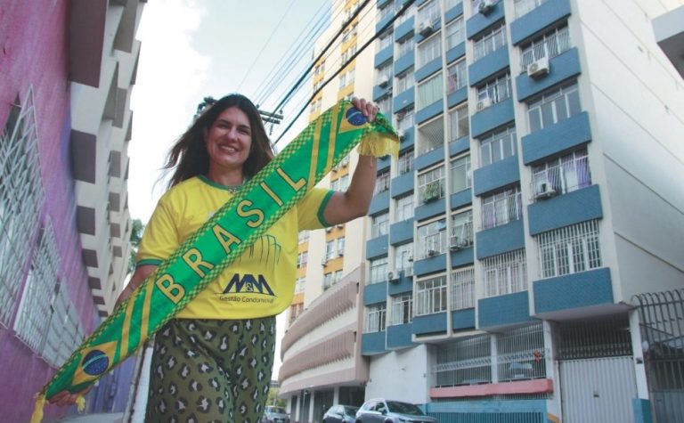 Regras para as comemorações da Copa em condomínios