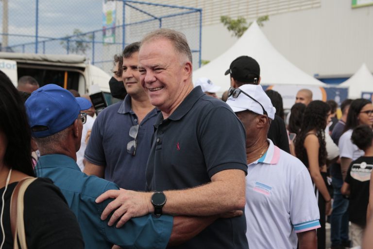 Renato Casagrande defende reforma no Judiciário
