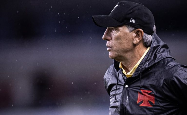 Renato Gaúcho é demitido do Vasco, que está na zona de rebaixamento do Brasileiro