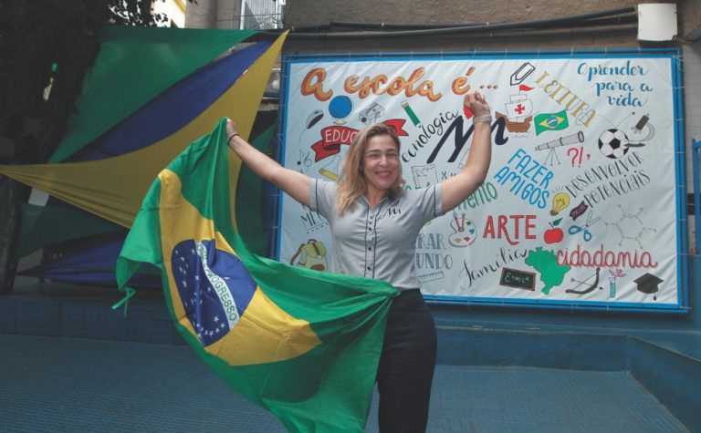 Repartições, escolas e lojas fecham para o jogo do Brasil na próxima segunda