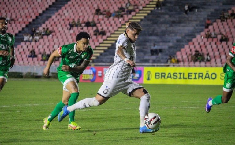 Rio Branco empata com o Uberlândia e é eliminado da Série D