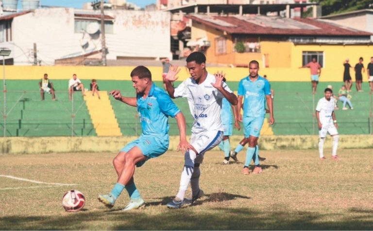 Rio Branco goleia e jogo do Vitória continua nesta quinta pela Copa ES