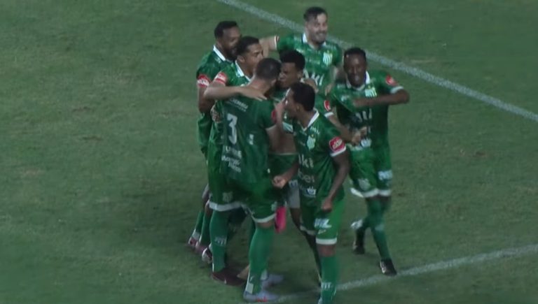 Rio Branco perde para o Uberlândia no Kleber Andrade e se complica na Série D