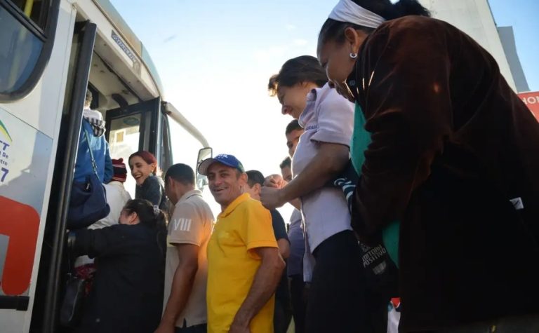 Rodoviários do Rio entram em greve por tempo indeterminado