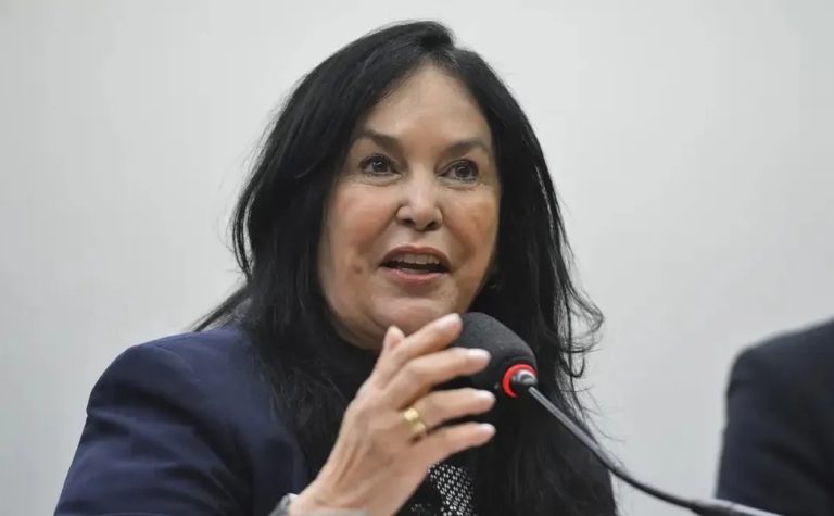 Rose de Freitas cada vez mais perto da disputa ao Senado