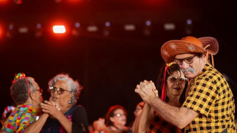 São João 60+ chega à 21ª edição nesta segunda (22) em Recife