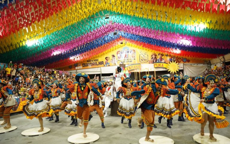 São João do Recife tem mais de 90 atrações e shows espalhados pela cidade
