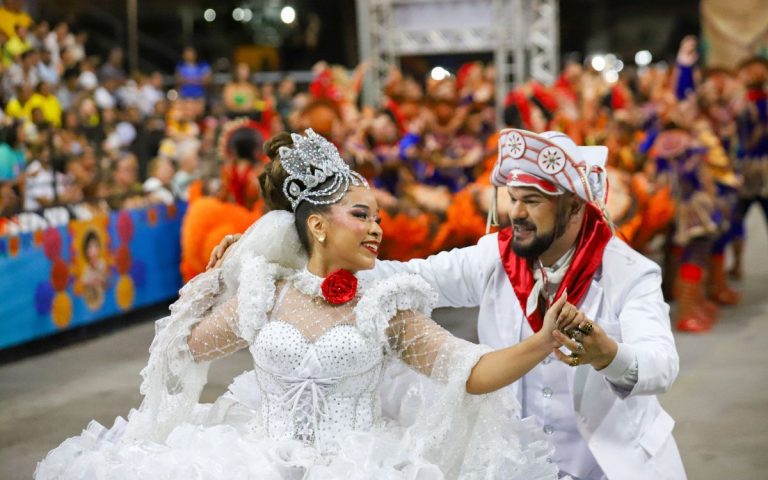 São João no Parque Santana tem muito forró e quadrilha