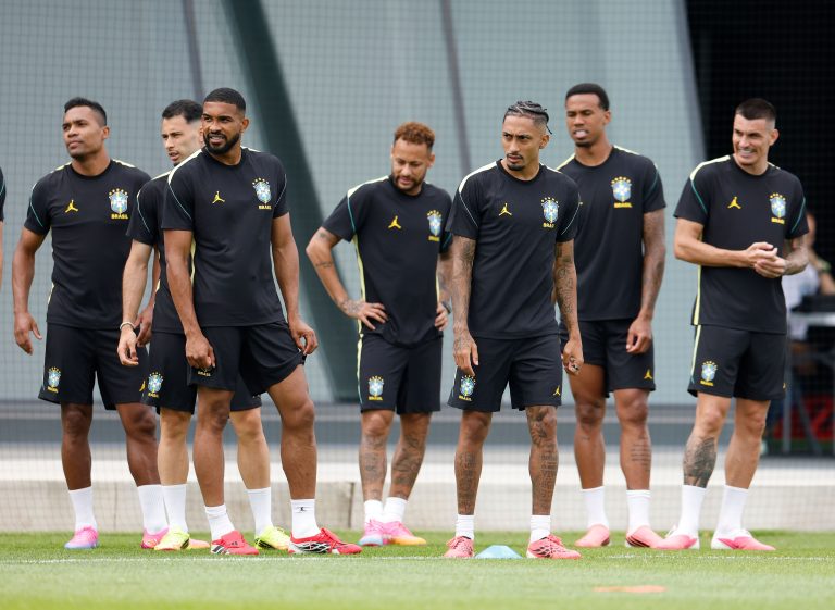 Sem Neymar, Seleção Brasileira busca primeira vitória na Copa do Mundo contra Haiti