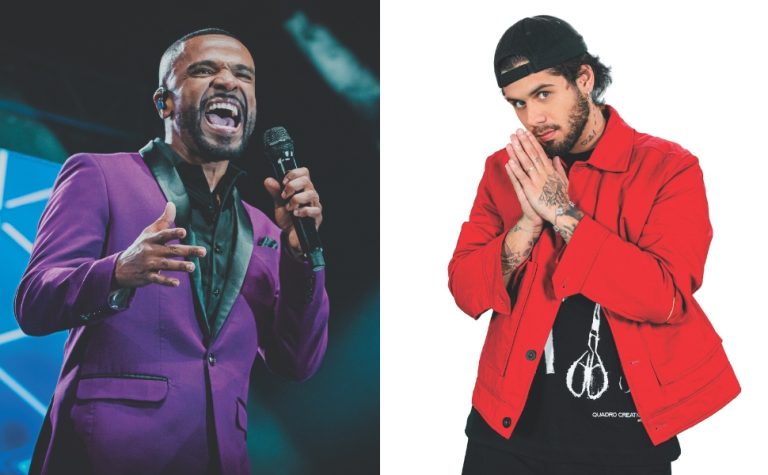 Semana com shows nacionais de graça