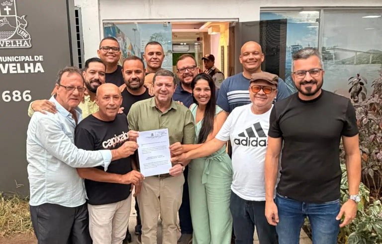 Sinais que vêm da política em Vila Velha