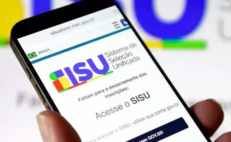 Sisu+: inscrições para concorrer a vagas do 2º semestre terminam hoje