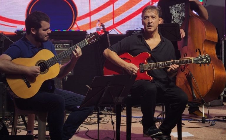 Som na Sexta traz Show Estações com Gean Pierre Trio