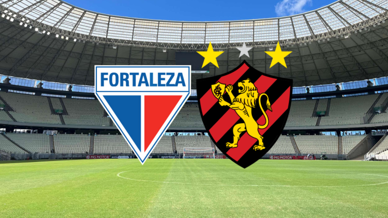 Sport encara o Fortaleza de olho na vice-liderança