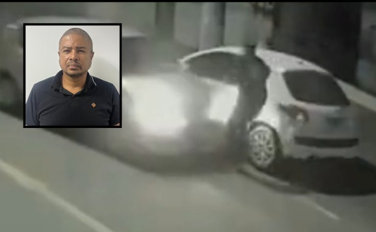 Suspeito de atropelar e matar representante comercial é preso