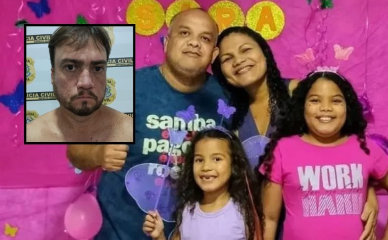 Suspeito de provocar acidente que matou família tentou obstruir investigação