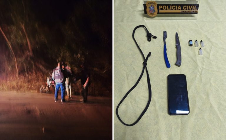 Suspeito é preso por usar ChatGPT para planejar morte do filho e outros ataques