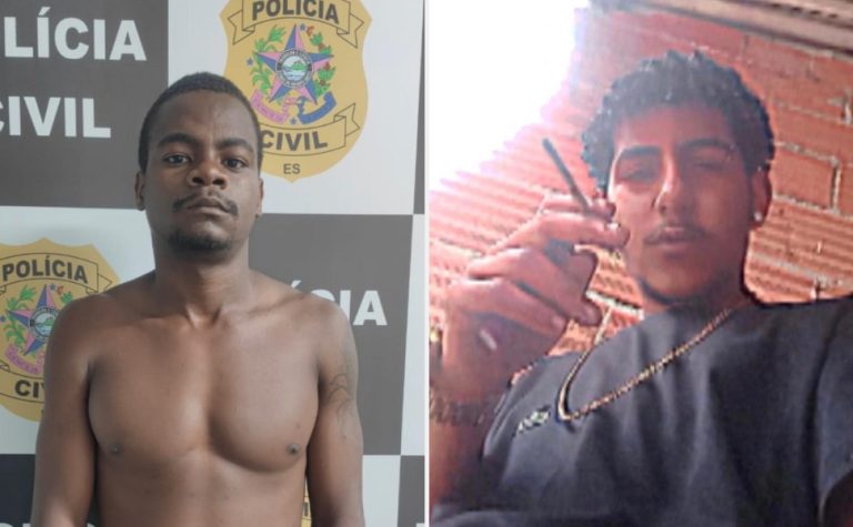 Suspeitos de matar jovem a tiros na Serra são presos