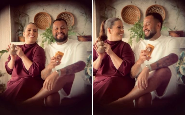 Tati Machado anuncia nova gravidez: ‘Amor encontrou mais um jeito de florescer’