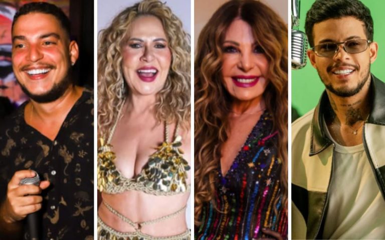Telões e forró: onde ver Brasil x Escócia no Recife