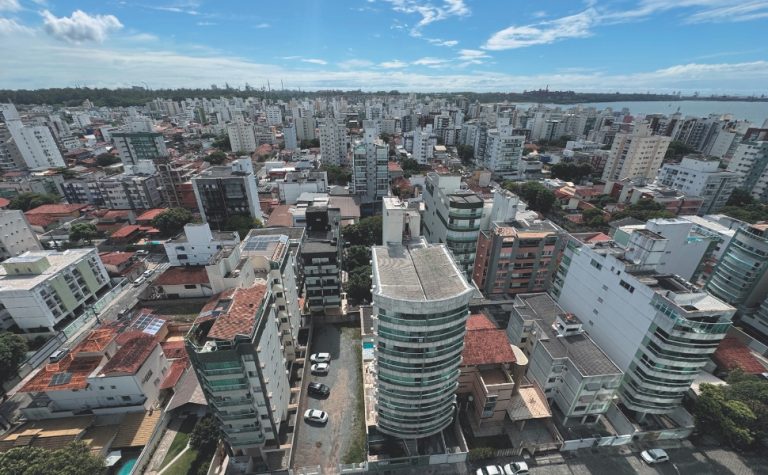 Teste de força em Vitória
