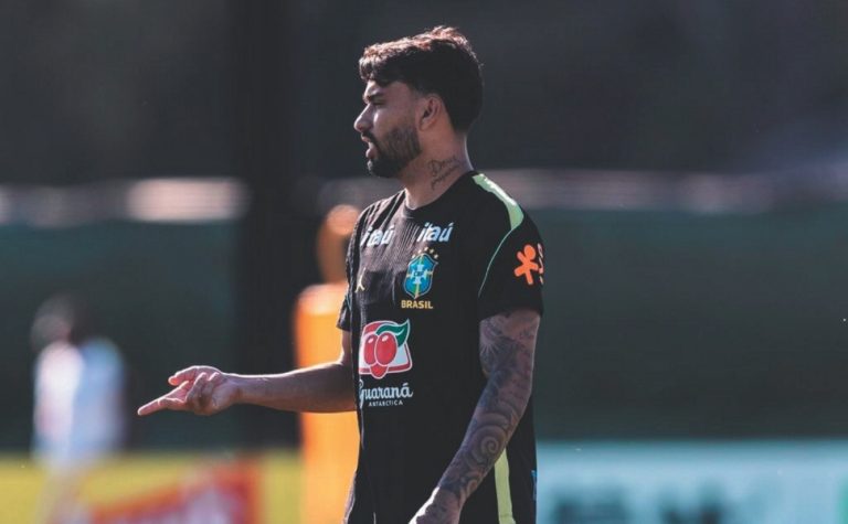 Teste final: Brasil enfrenta o Egito com mudanças na formação