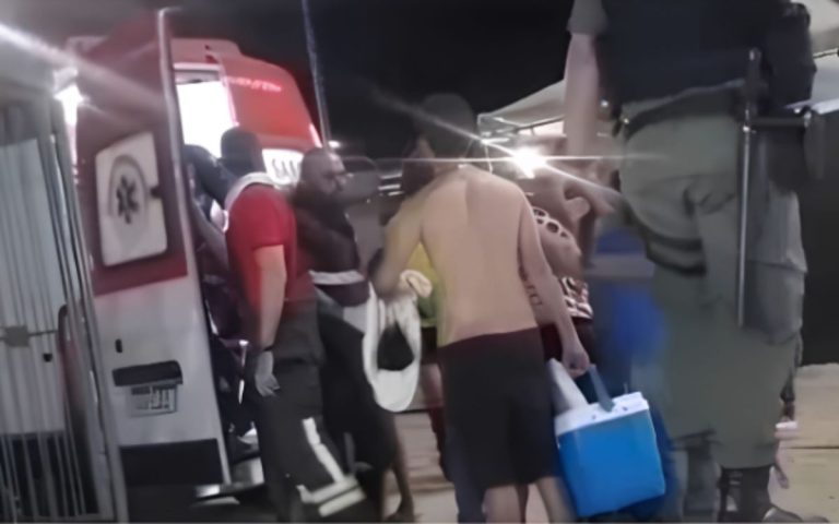 Tiroteio em festa de São João deixa um morto e 15 feridos no Sertão